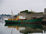 Seefahrt in Tradition vor Concarneau!